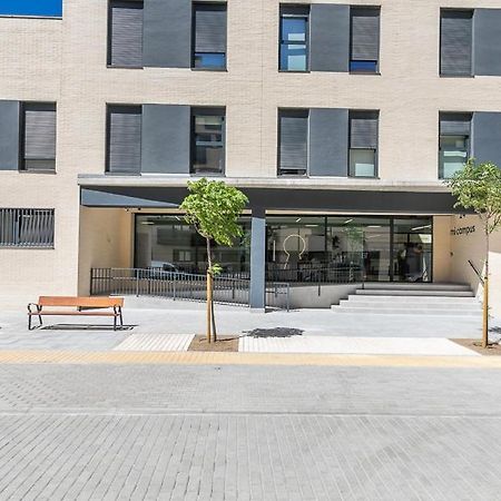 Micampus Getafe Student Residence Экстерьер фото