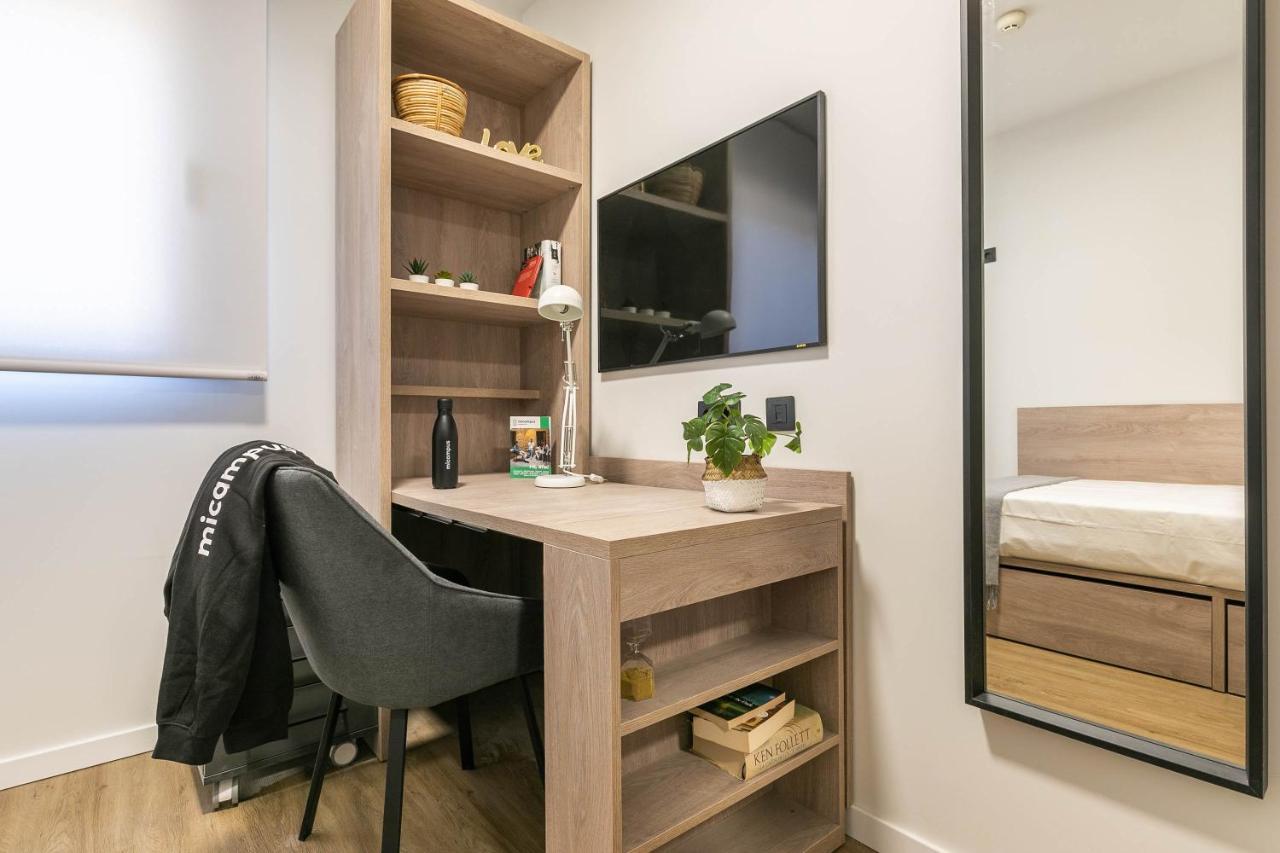 Micampus Getafe Student Residence Экстерьер фото