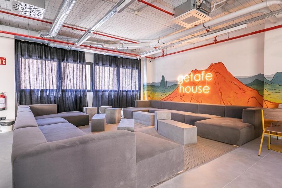 Micampus Getafe Student Residence Экстерьер фото