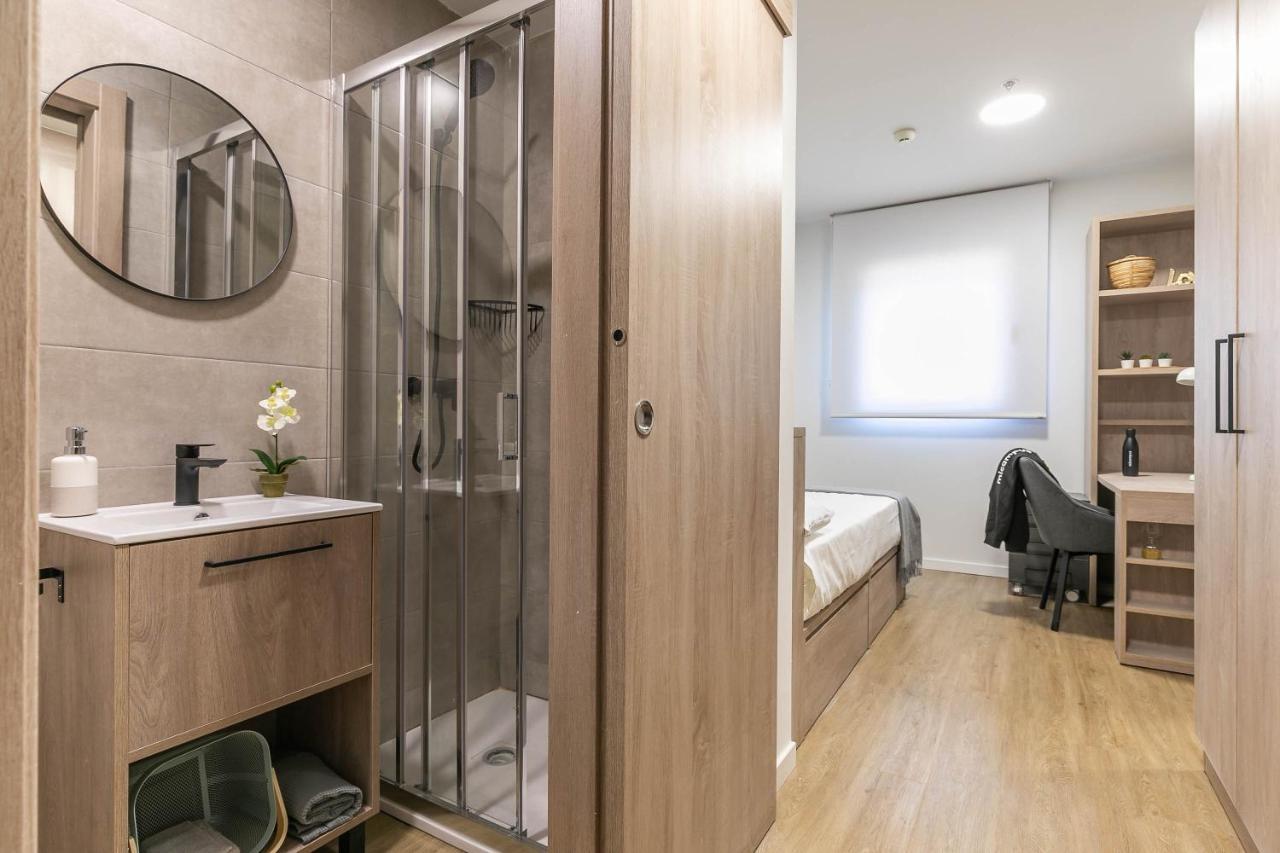 Micampus Getafe Student Residence Экстерьер фото