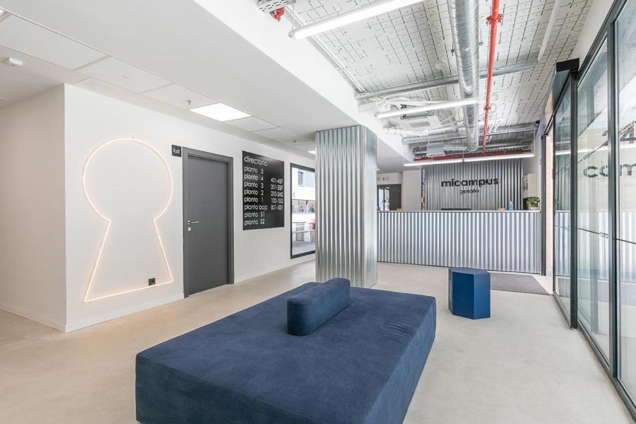 Micampus Getafe Student Residence Экстерьер фото
