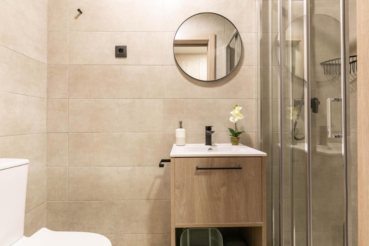 Micampus Getafe Student Residence Экстерьер фото