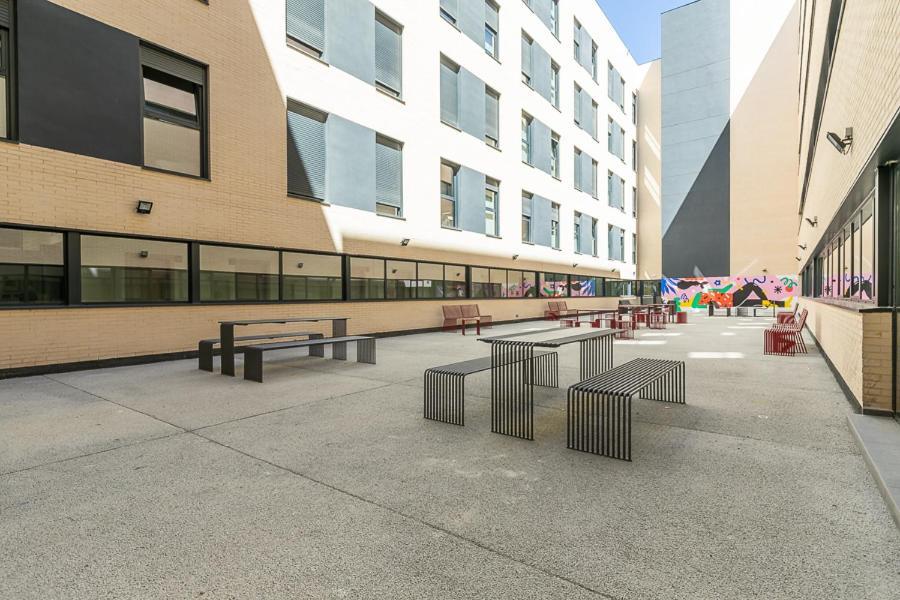 Micampus Getafe Student Residence Экстерьер фото