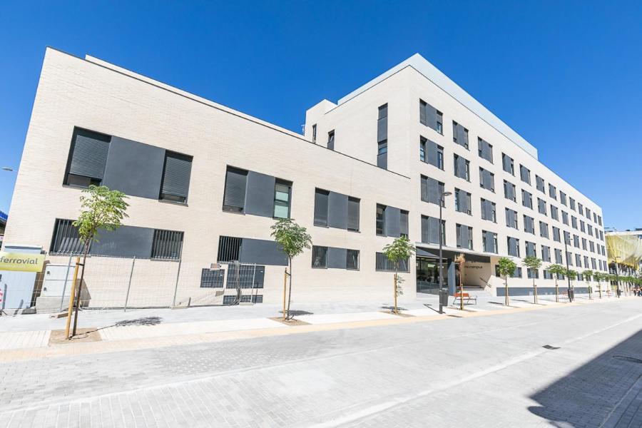 Micampus Getafe Student Residence Экстерьер фото
