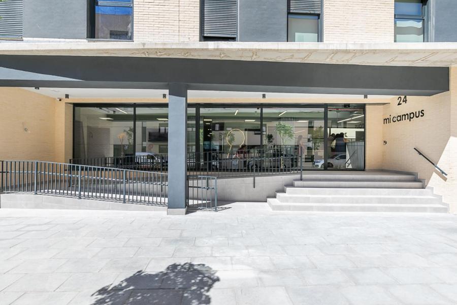 Micampus Getafe Student Residence Экстерьер фото