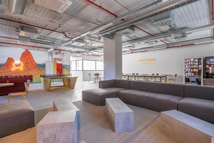 Micampus Getafe Student Residence Экстерьер фото