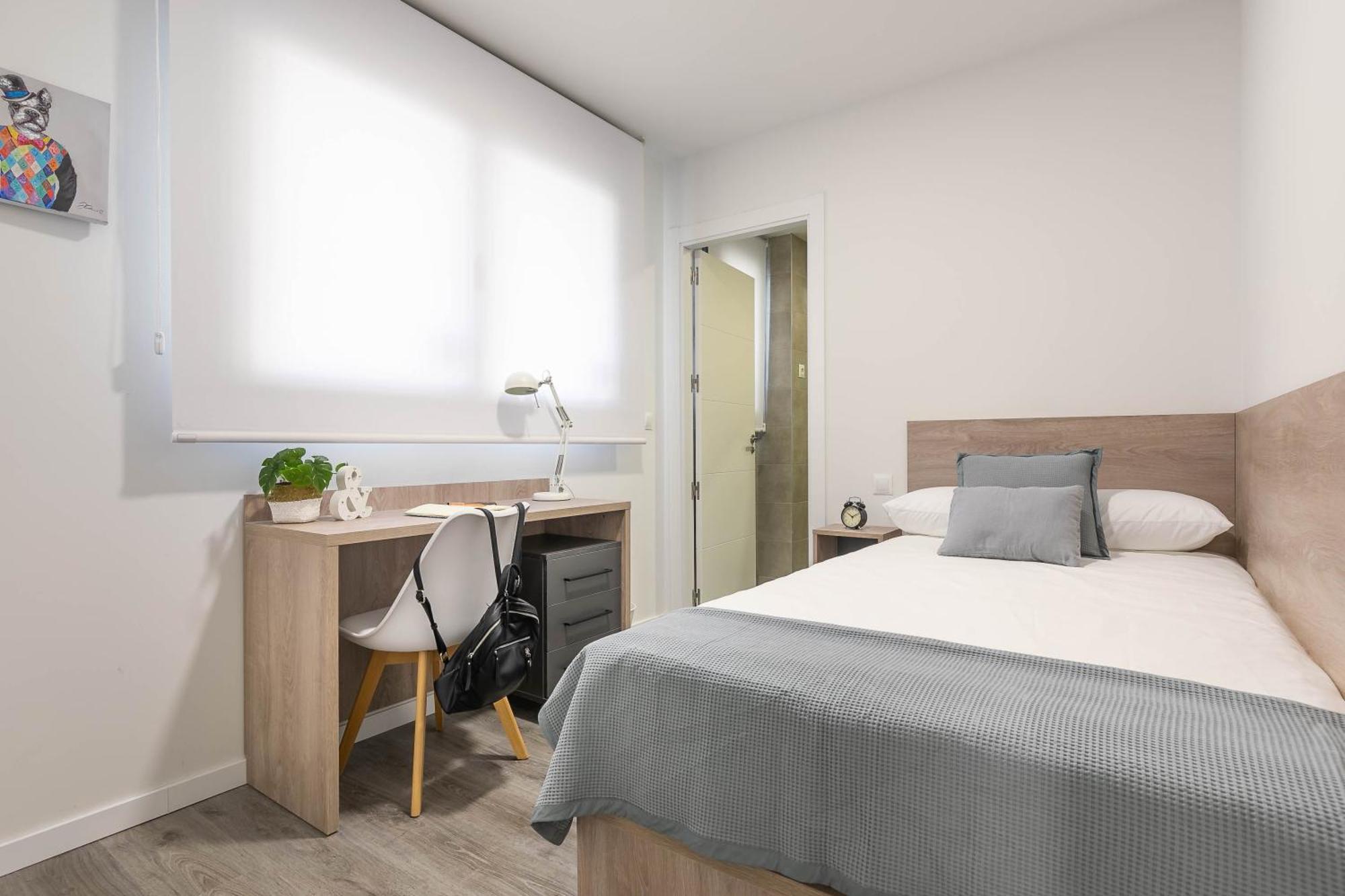 Micampus Getafe Student Residence Экстерьер фото