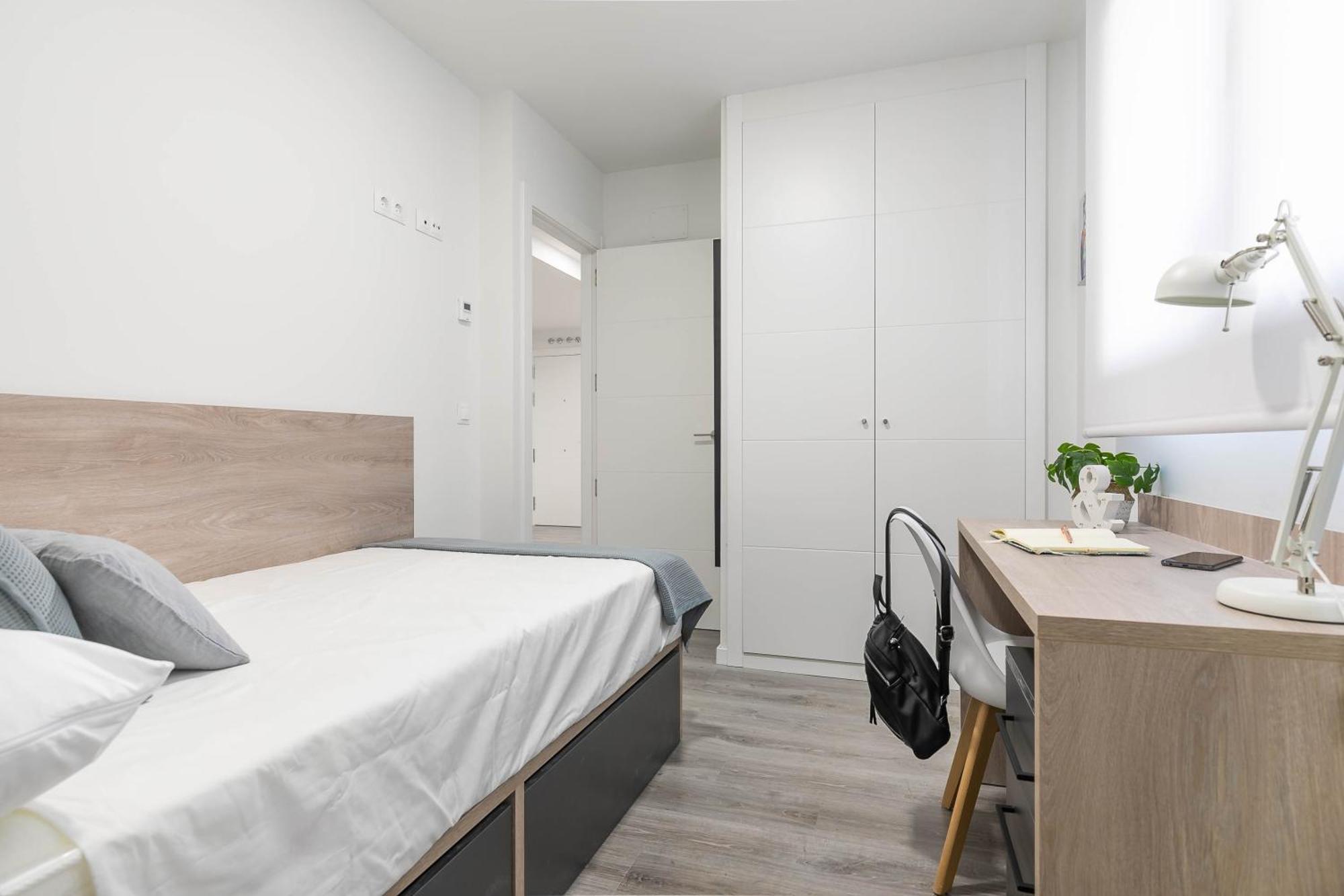 Micampus Getafe Student Residence Экстерьер фото