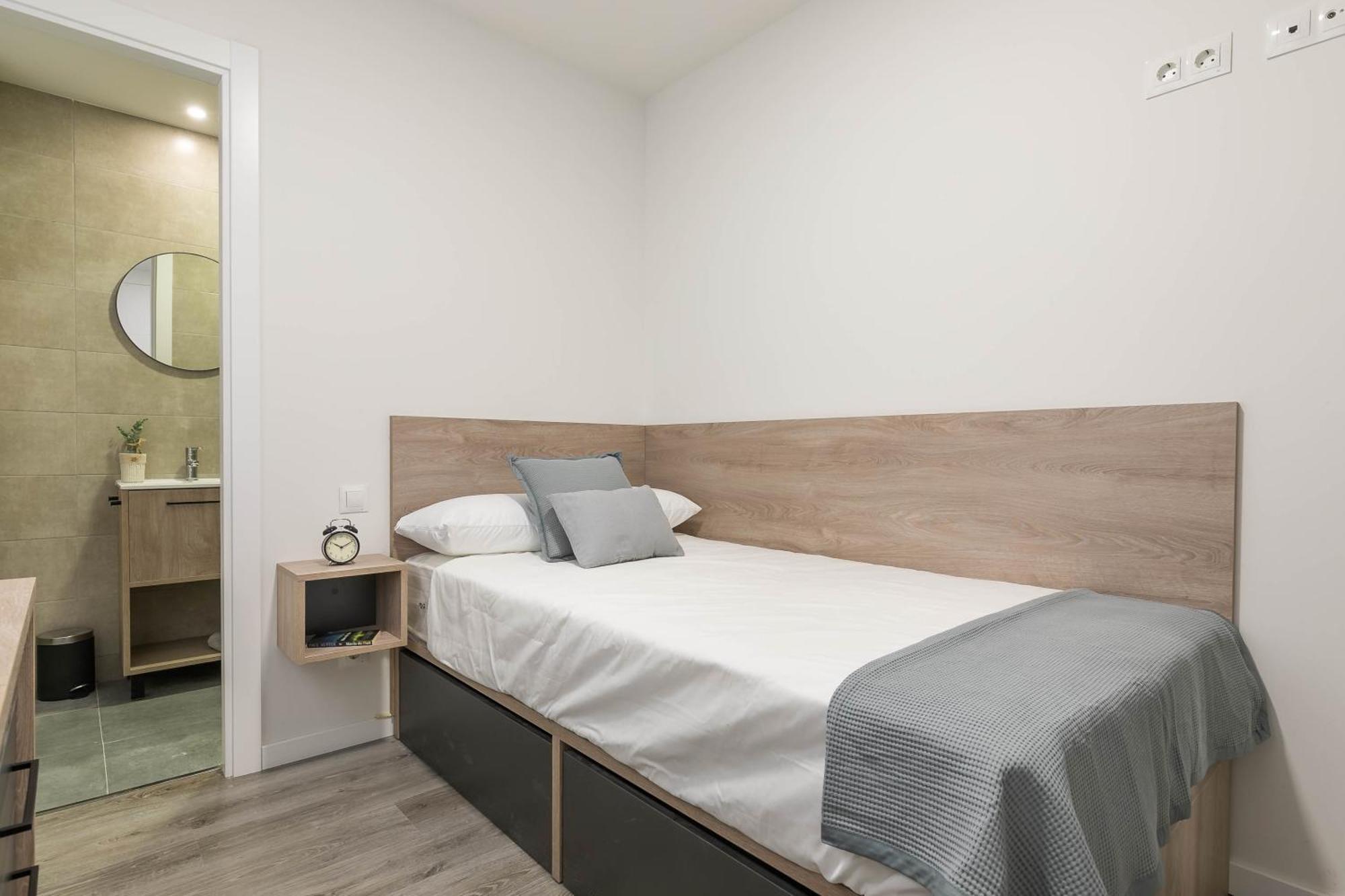 Micampus Getafe Student Residence Экстерьер фото