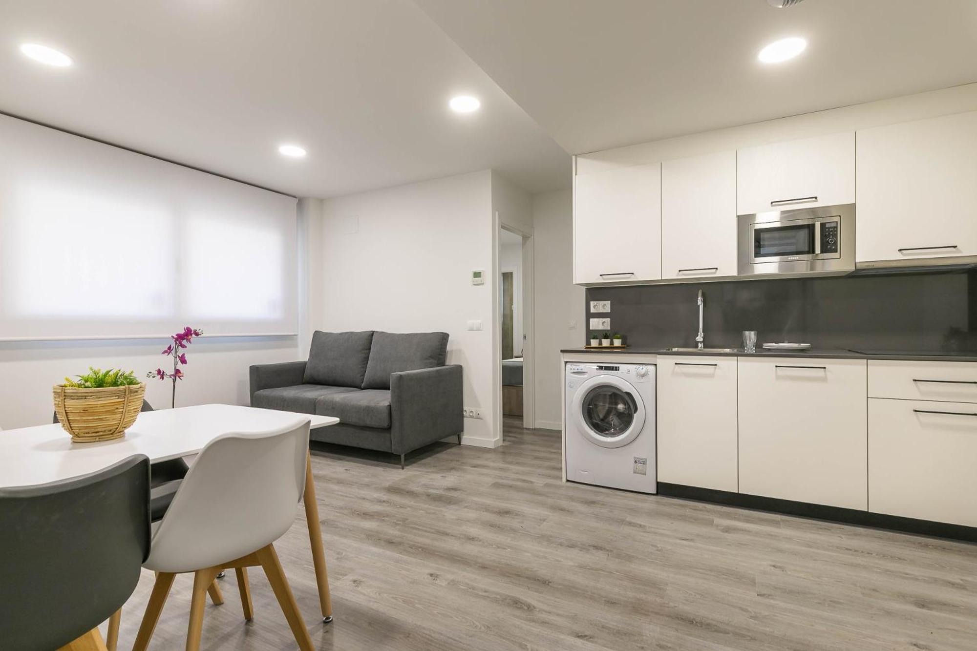 Micampus Getafe Student Residence Экстерьер фото