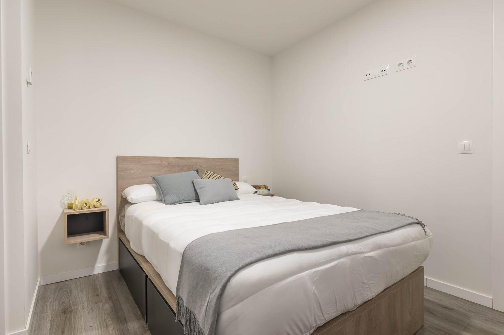 Micampus Getafe Student Residence Экстерьер фото