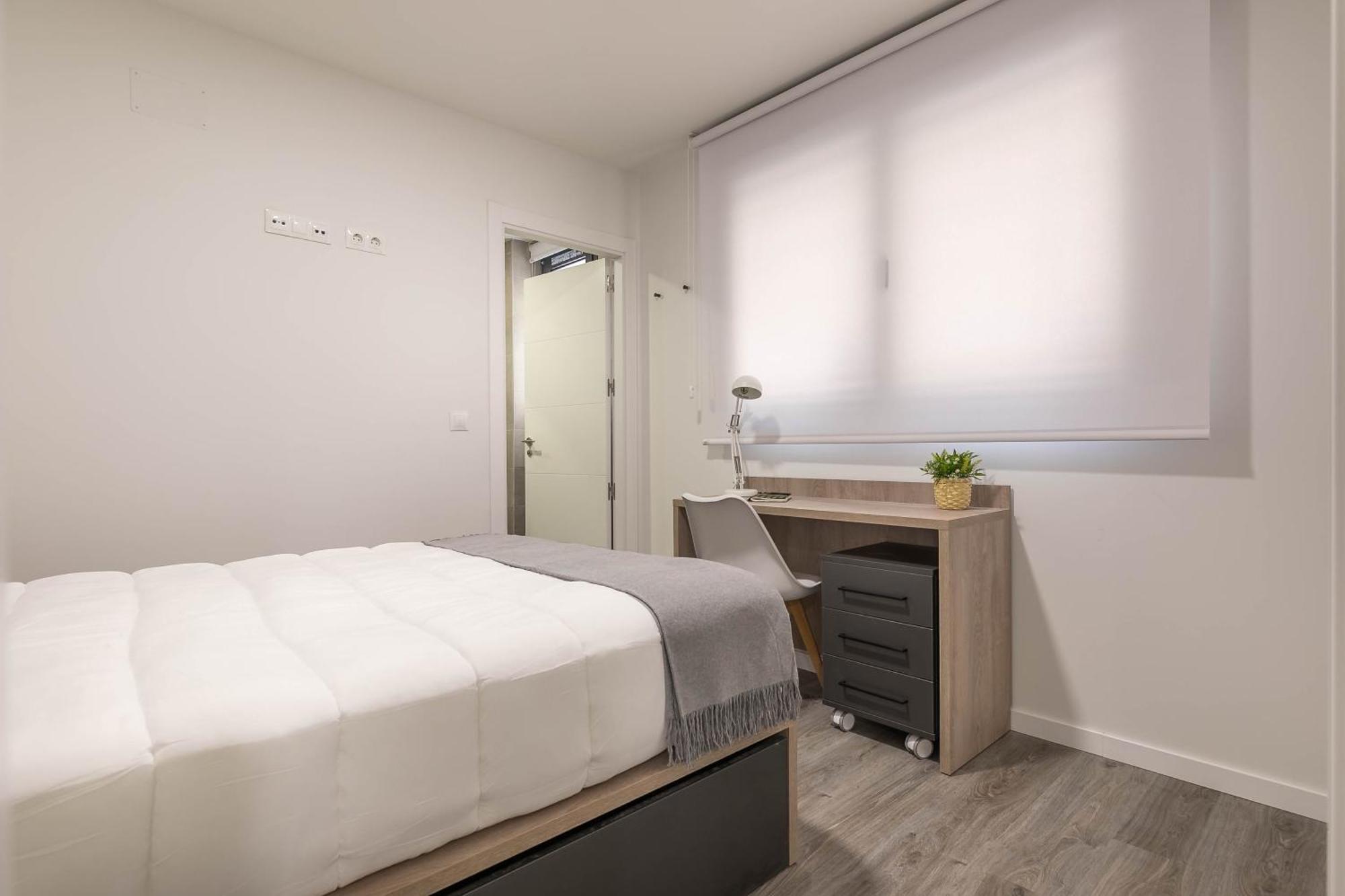 Micampus Getafe Student Residence Экстерьер фото