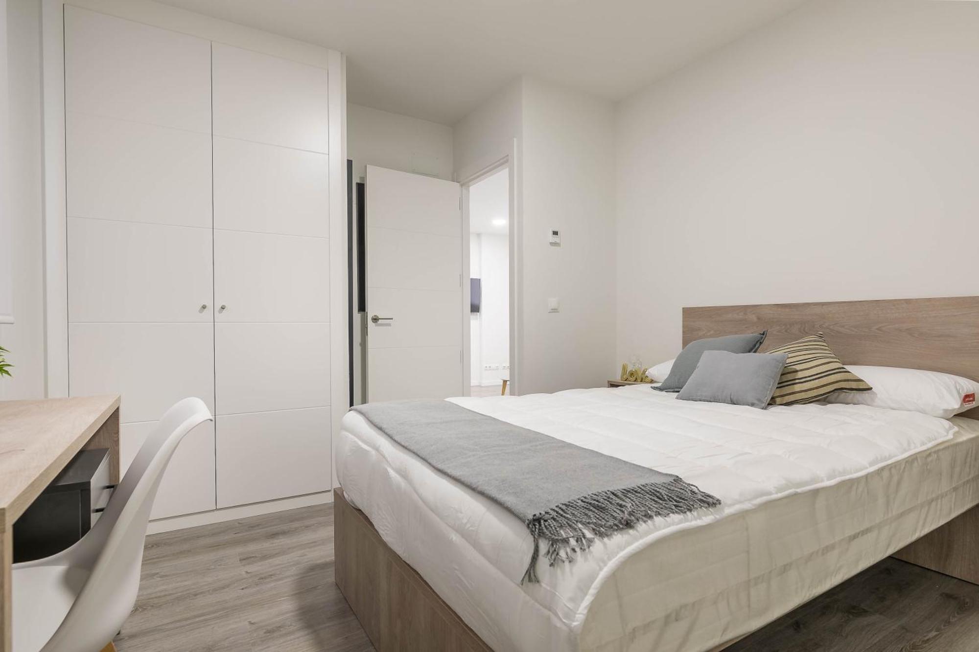 Micampus Getafe Student Residence Экстерьер фото