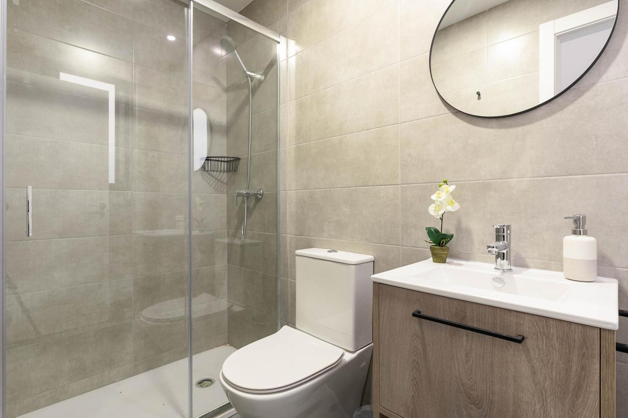 Micampus Getafe Student Residence Экстерьер фото