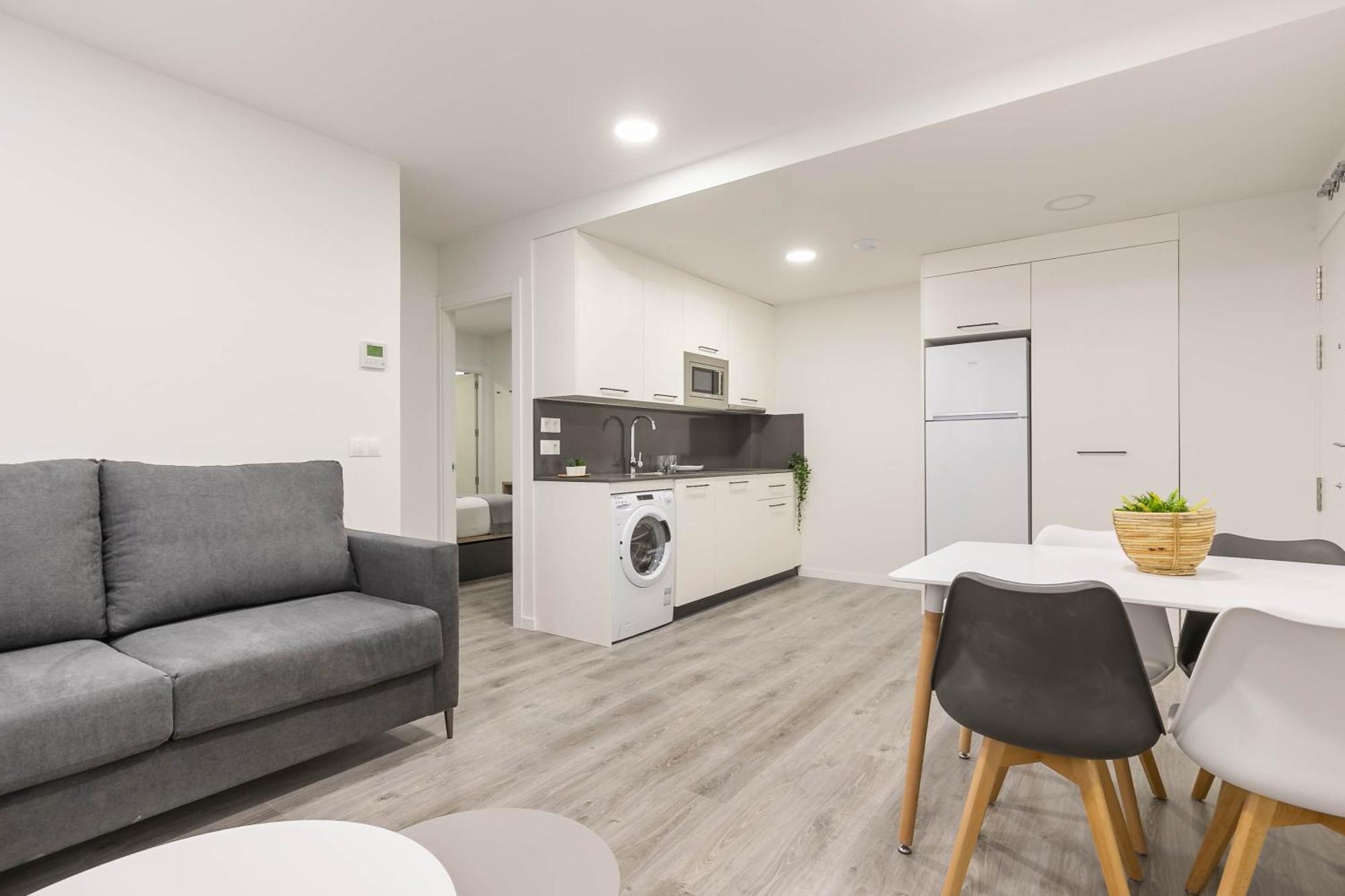 Micampus Getafe Student Residence Экстерьер фото